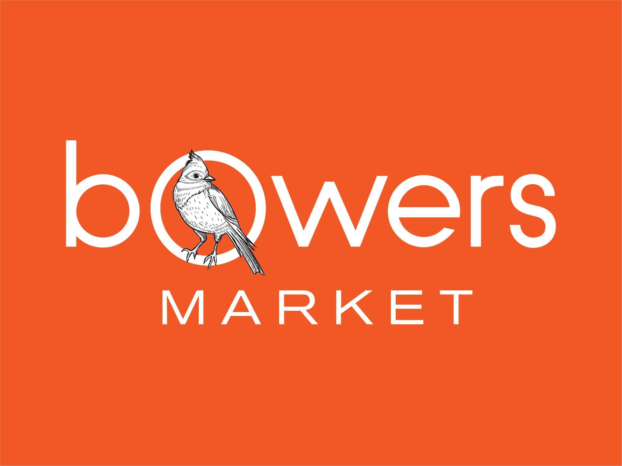 Bowers Market Logo